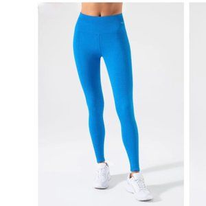 NUX: One By One Legging in Varsity